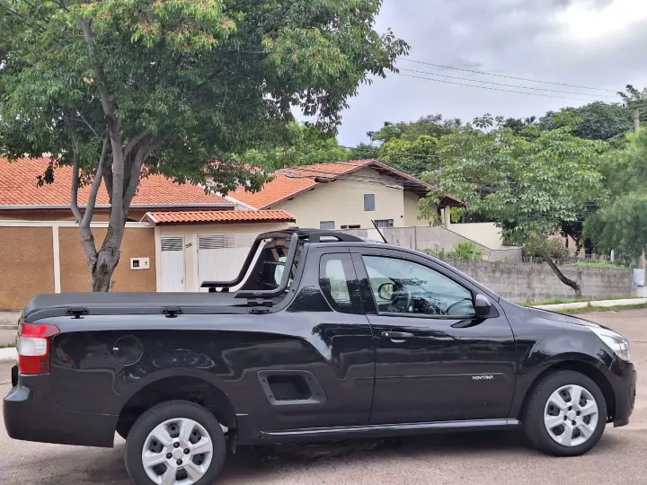 MONTANA 1.4 MPFI LS CS 8V