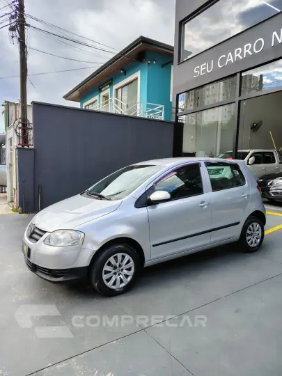 Fox City 1.0 Mi/ 1.0Mi Total Flex 8V 5p