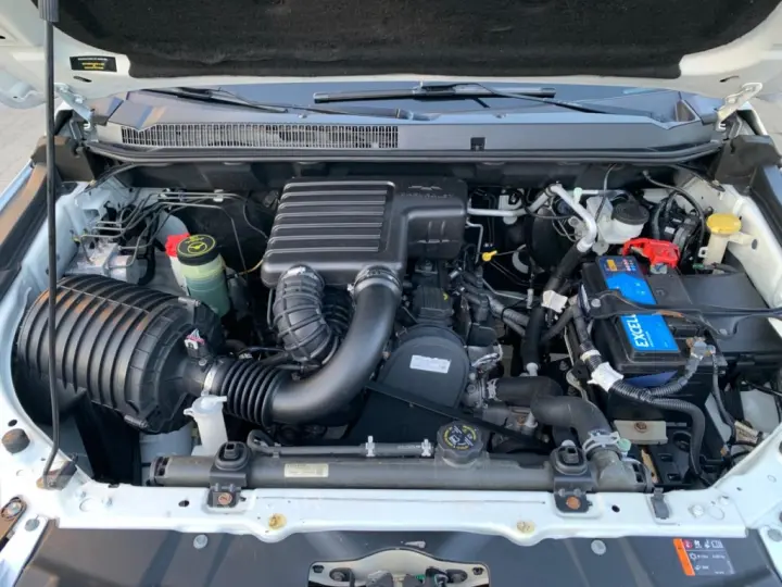 S10 2.4 MPFI LTZ 4X2 CD 8V FLEX 4P MANUAL