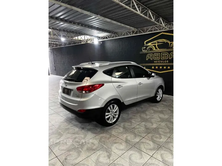 IX35 2.0 MPI 4X2 16V FLEX 4P AUTOMÁTICO