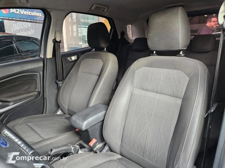 ECOSPORT 1.5 TI-VCT FLEX SE MANUAL