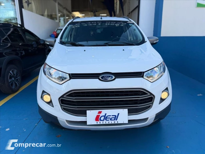 ECOSPORT 1.6 FREESTYLE 16V FLEX 4P MANUAL