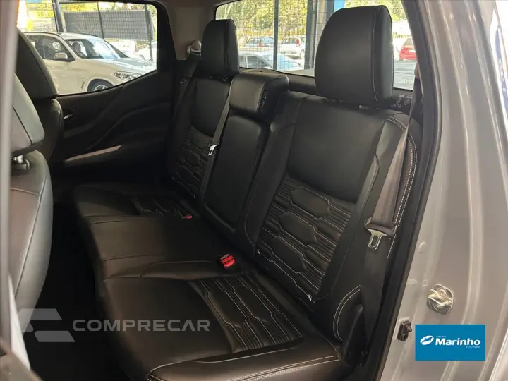 FRONTIER 2.3 16V TURBO DIESEL PRO4X CD 4X4 AUTOMÁ