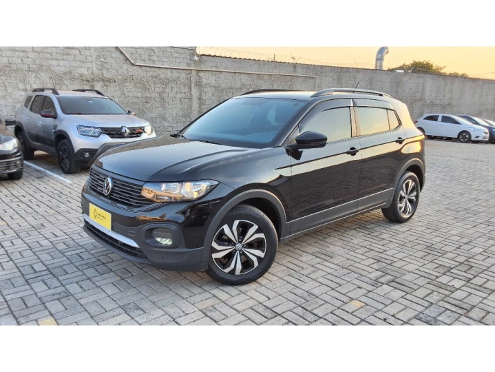T-CROSS 1.0 200 TSI TOTAL FLEX SENSE AUTOMÁTICO