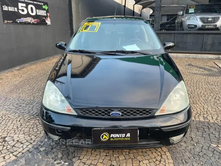 Focus Ghia  2.0 16V/ 2.0 16V Flex 5p Aut