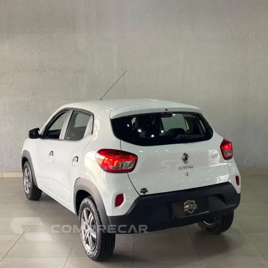 KWID Zen 1.0 Flex 12V 5p Mec.