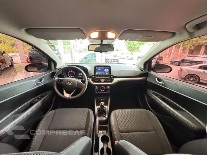 HB20 1.0 TGDI FLEX PLATINUM MANUAL