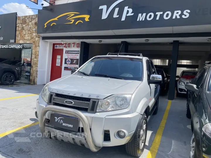 ECOSPORT 1.6 Freestyle 8V