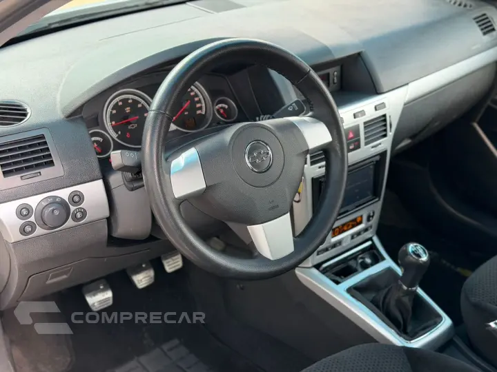 Vectra GT 2.0 MPFI 8V FlexPower Mec.