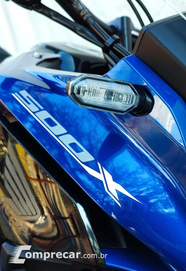 HONDA CB 500 X ABS