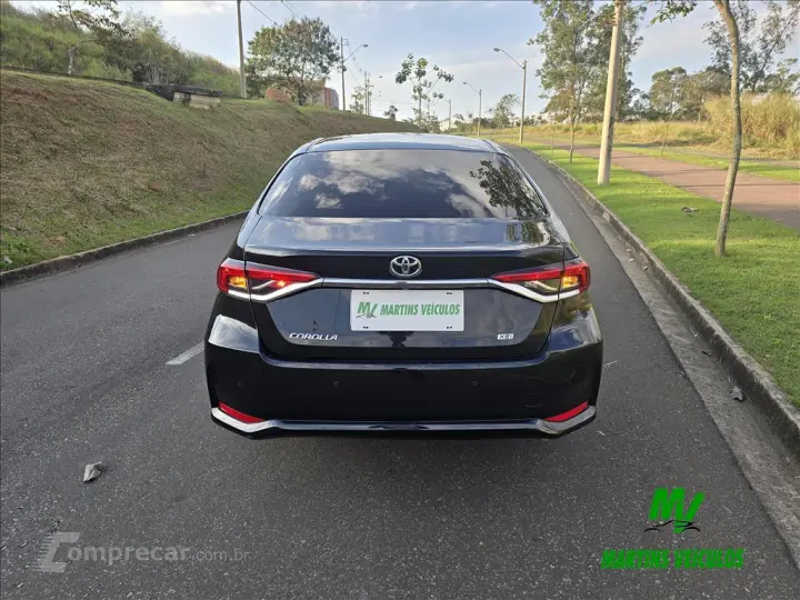 COROLLA 2.0 VVT-IE FLEX XEI DIRECT SHIFT