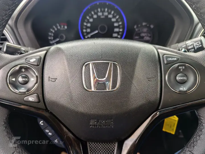 HR-V 1.8 16V FLEX EXL 4P AUTOMÁTICO