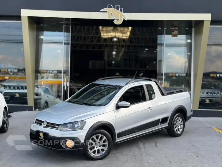 SAVEIRO 1.6 CROSS CE 8V FLEX 2P MANUAL