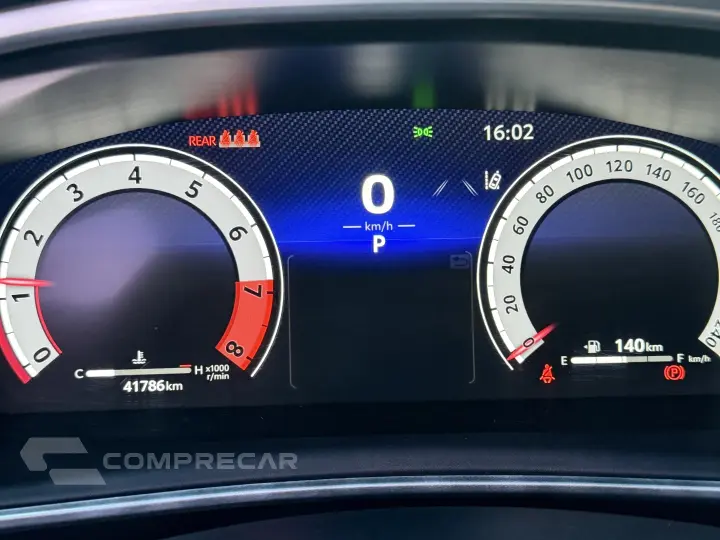 COROLLA CROSS 2.0 VVT-IE FLEX XRE DIRECT SHIFT