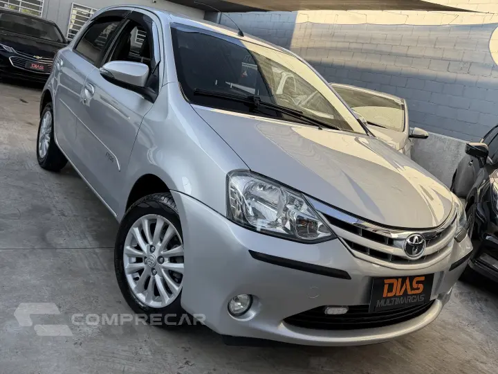 ETIOS 1.5 XLS 16V FLEX 4P MANUAL