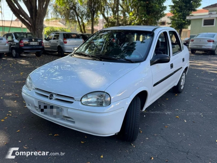 CORSA 1.0 MPFI Wind 8V