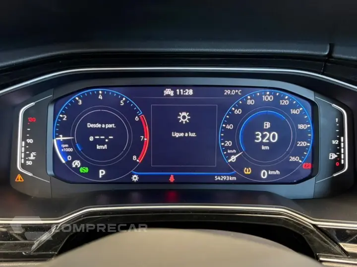 NIVUS 1.0 200 TSI TOTAL FLEX HIGHLINE AUTOMÁTICO