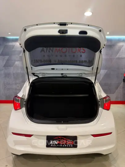 HB 20 Hatch 1.0 12V 4P FLEX COMFORT