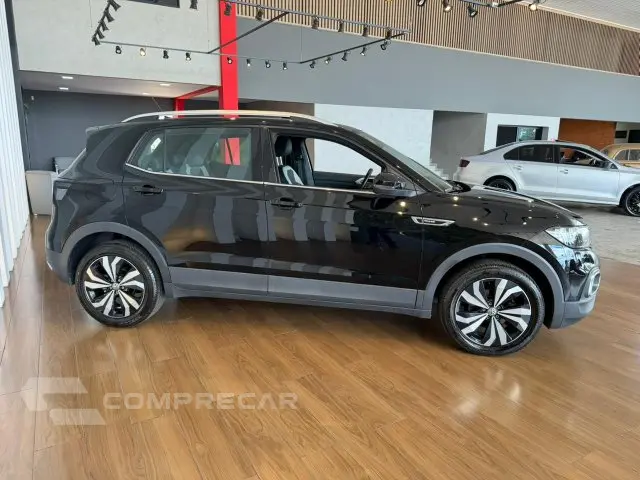 T-CROSS - 1.4 250 TSI TOTAL HIGHLINE AUTOMÁTICO