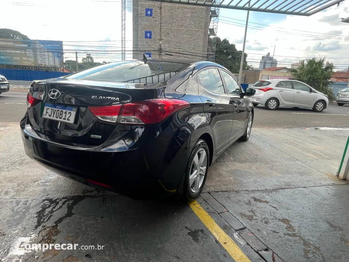 ELANTRA 2.0 GLS 16V