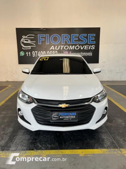 CHEVROLET ONIX 1.0 LT