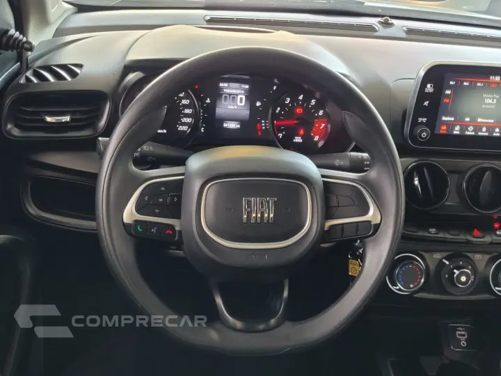CRONOS DRIVE 1.0 6V Flex