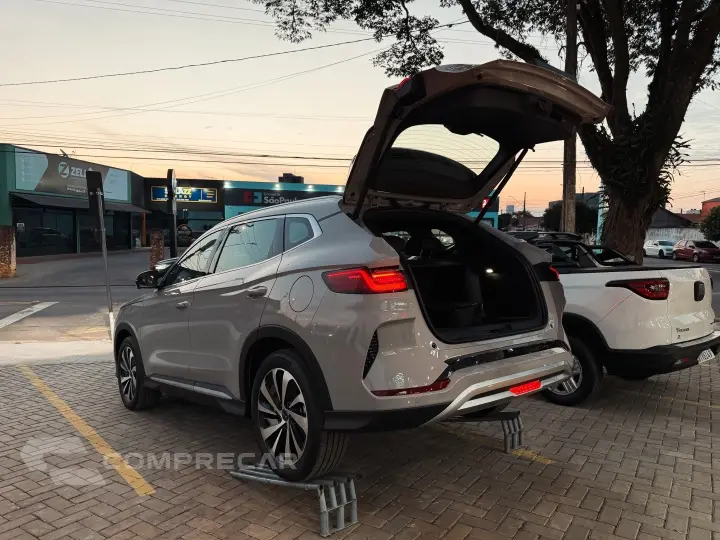 SONG PLUS 1.5 DM-I TURBO HÍBRIDO AUTOMÁTICO