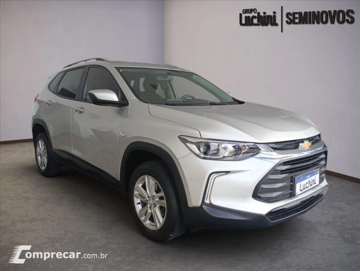 TRACKER 1.0 TURBO FLEX LT AUTOMÁTICO