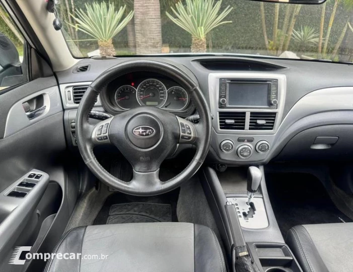 IMPREZA 2.0L