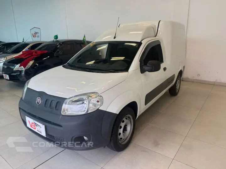 FIORINO 1.4 MPI FURGÃO HARD WORKING 8V FLEX 2P MANUAL