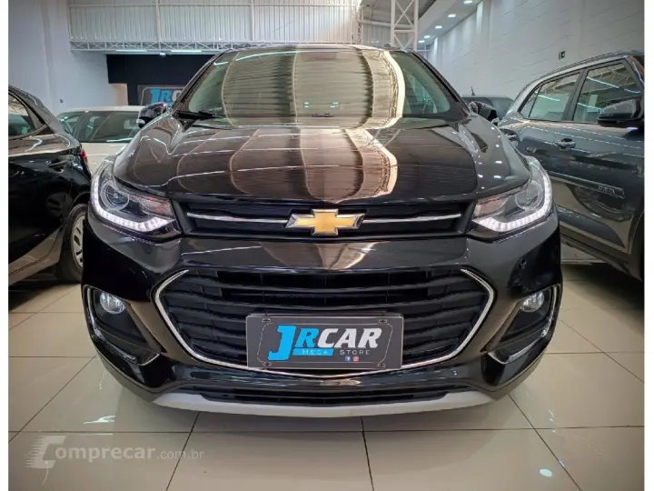 TRACKER 1.4 16V TURBO FLEX PREMIER AUTOMATICO