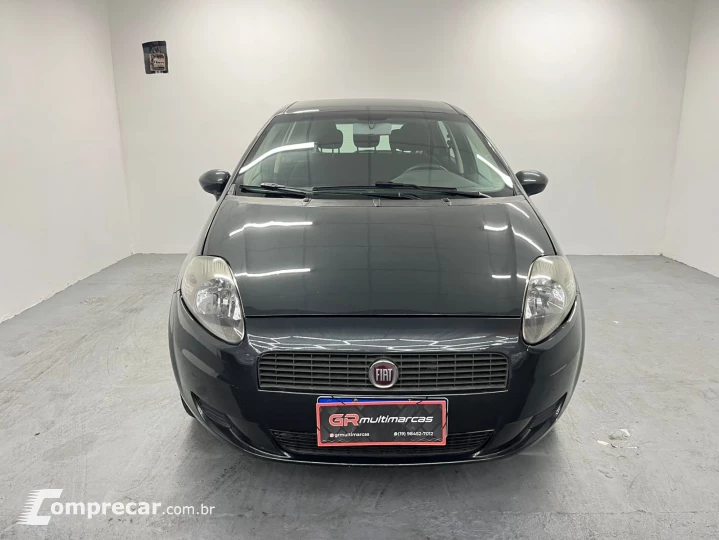 Punto ATTRACTIVE 1.4 Fire Flex 8V 5p