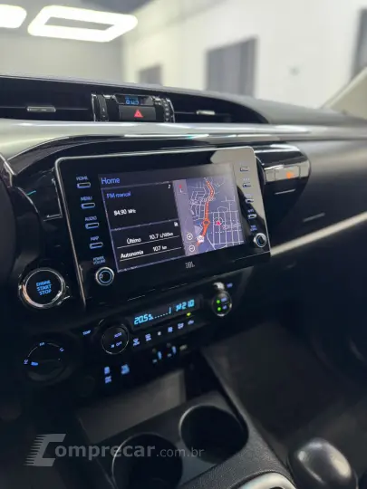 HILUX 2.8 D-4d Turbo CD SRX 4X4