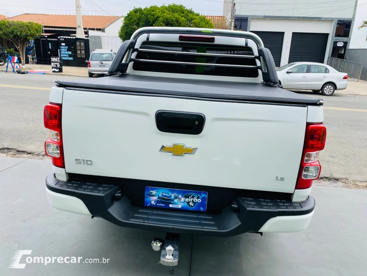 S10 2.8 16V Turbo LS CD 4X4