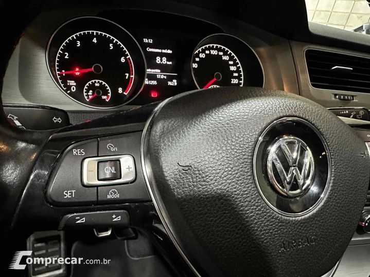 GOLF 1.0 TSI COMFORTLINE 12V TOTAL FLEX 4P MANUAL