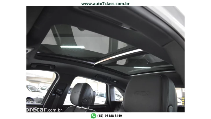 MACAN - 2.9 GTS 24V V6 4P AUTOMÁTICO
