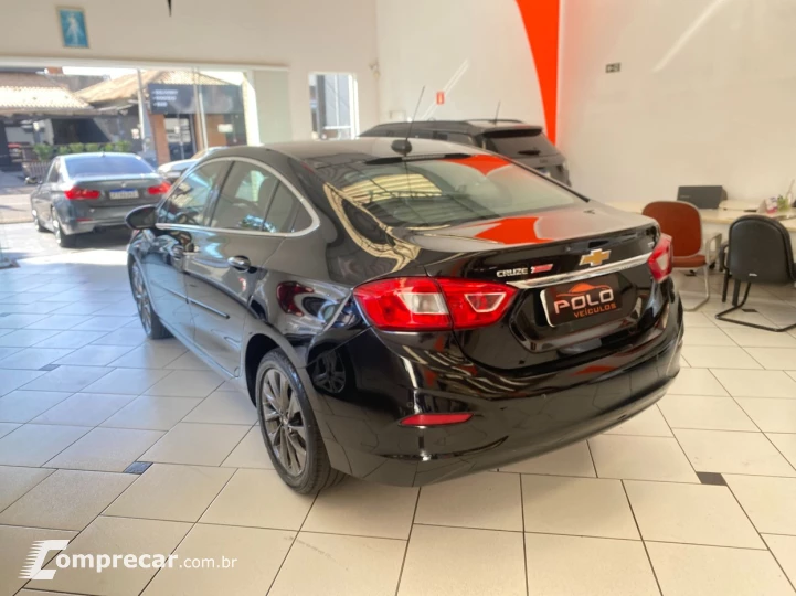 CRUZE 1.4 TURBO LTZ 16V CHEVROLET