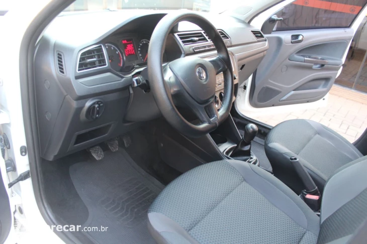 Gol 1.0 12V 4P FLEX MPI G7