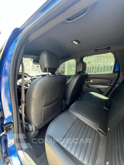 DUSTER Iconic 1.6 16V Flex Aut.