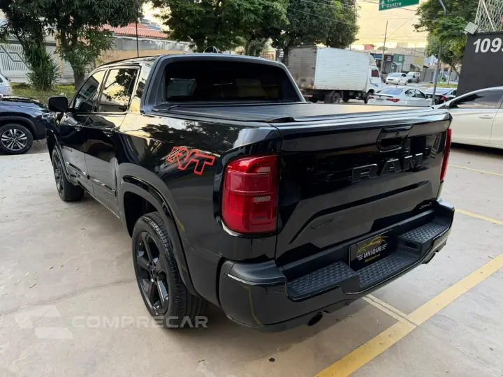 Rampage 2.0 Hurricane 4 Turbo Gasolina R/T 4X4 Automático