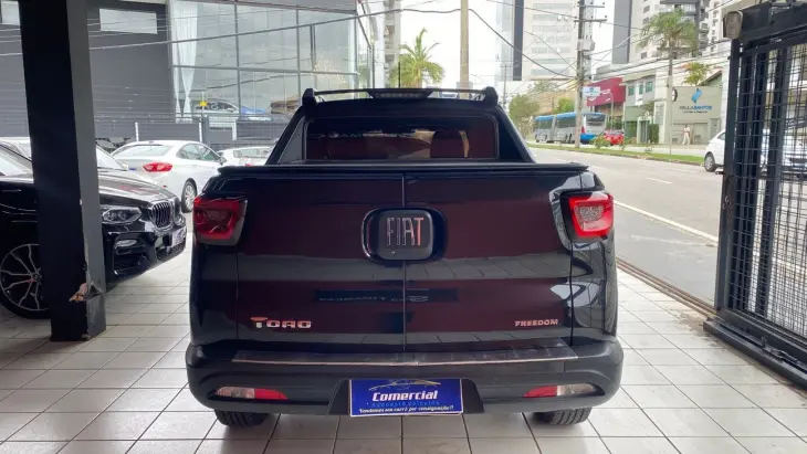 FIAT TORO 1.8 16V EVO FREEDOM