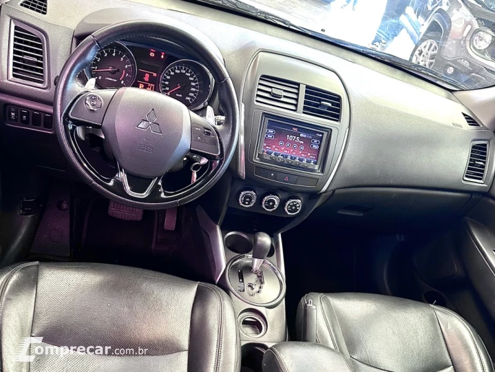 ASX 2.0 4X2 16V FLEX 4P AUTOMÁTICO