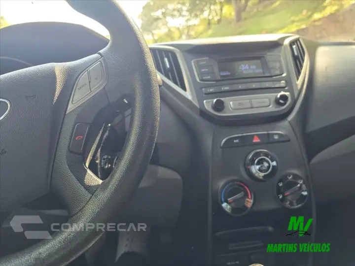HB20S 1.6 COMFORT PLUS 16V FLEX 4P MANUAL
