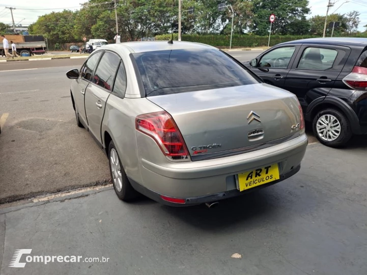 C4 2.0 Exclusive Pallas 16V