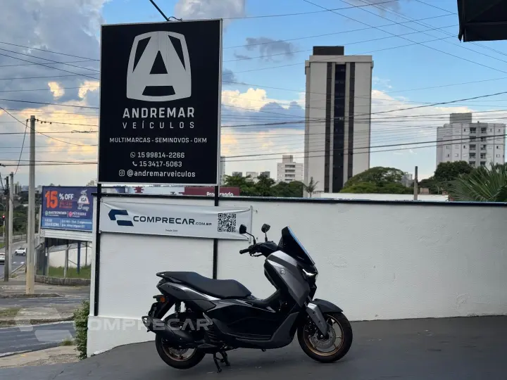 Nmax Connected 160 Abs