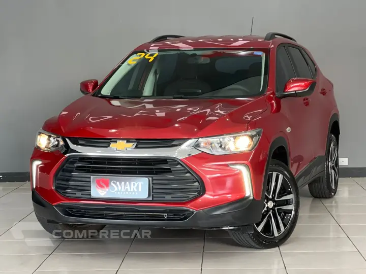 TRACKER 1.0 TURBO FLEX LT AUTOMÁTICO