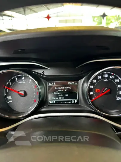 TRACKER 1.0 Turbo 12V Flex Aut.