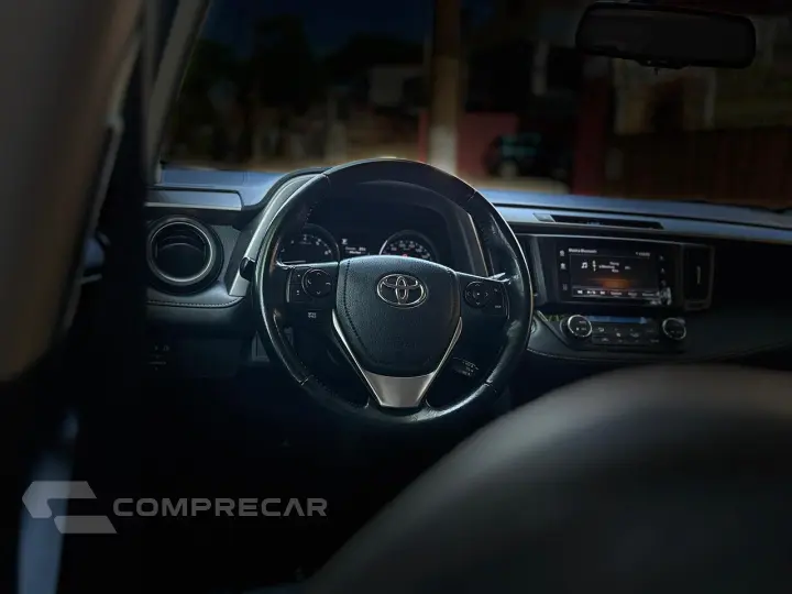 RAV4 2.0 4X2 16V