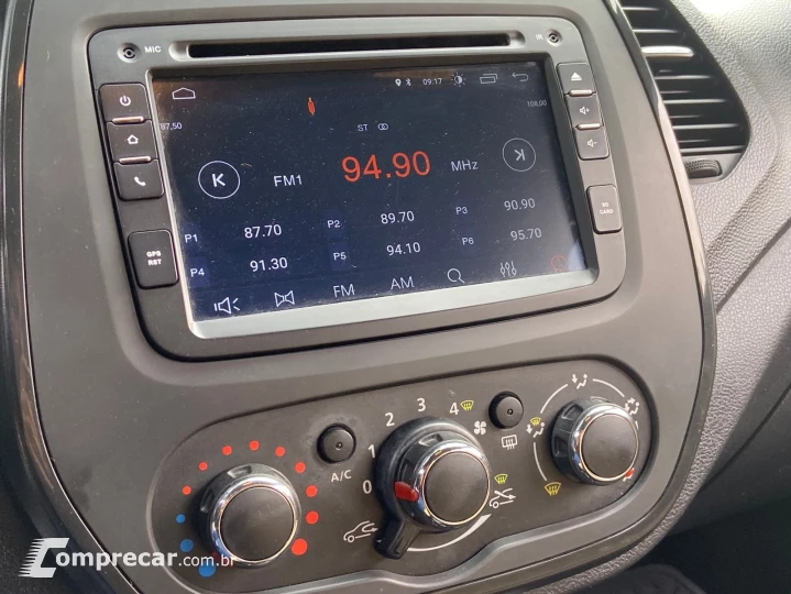 CAPTUR 1.6 16V SCE Life