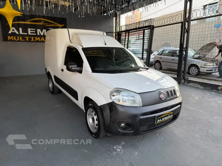 FIORINO 1.4 MPI Furgão Hard Working 8V